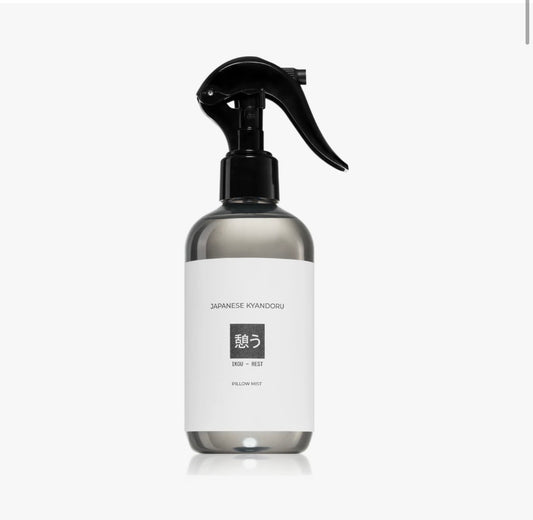 Apothecary Japanese Pillow Spray