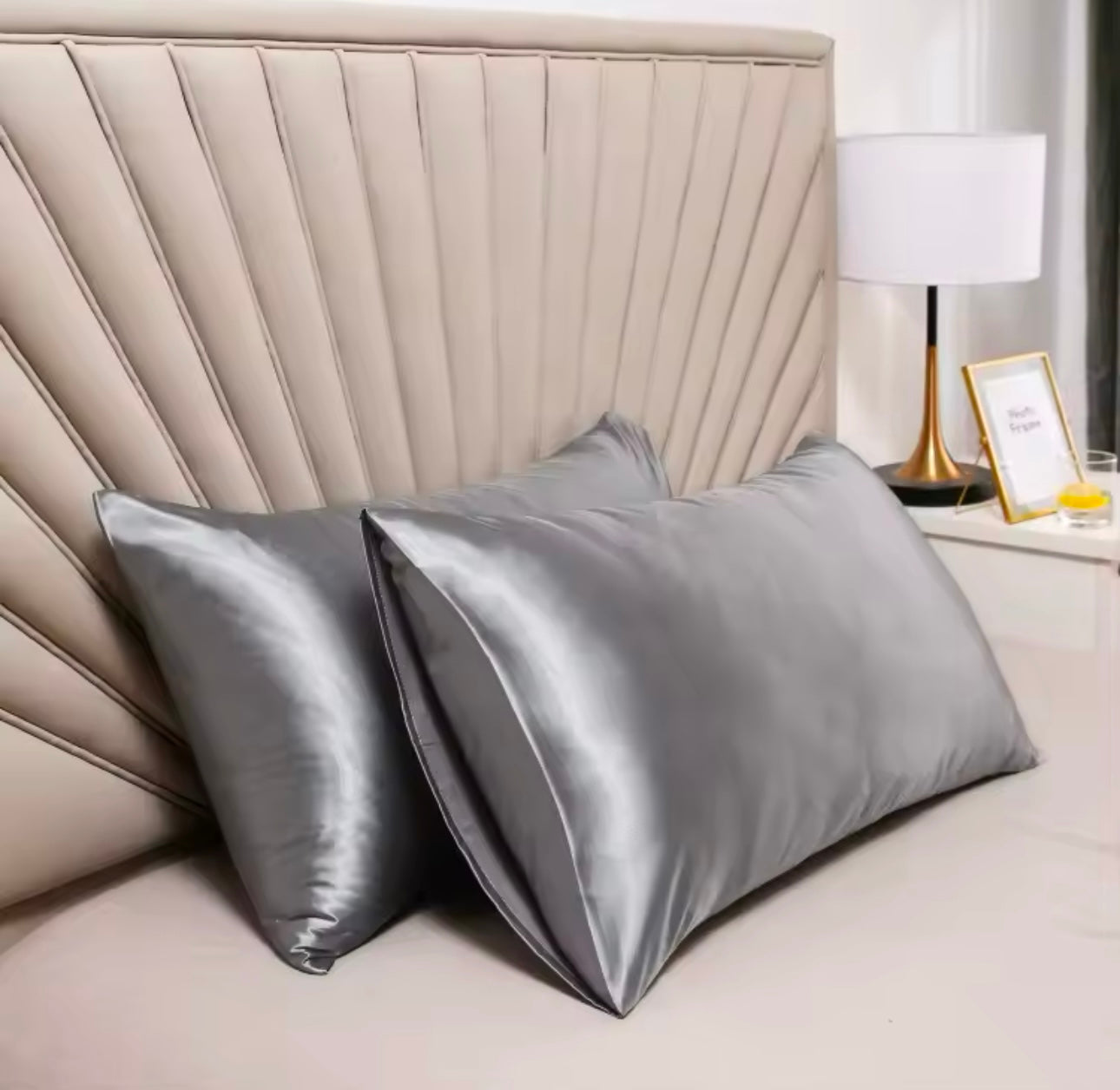 Mulberry Silk Pillowcases