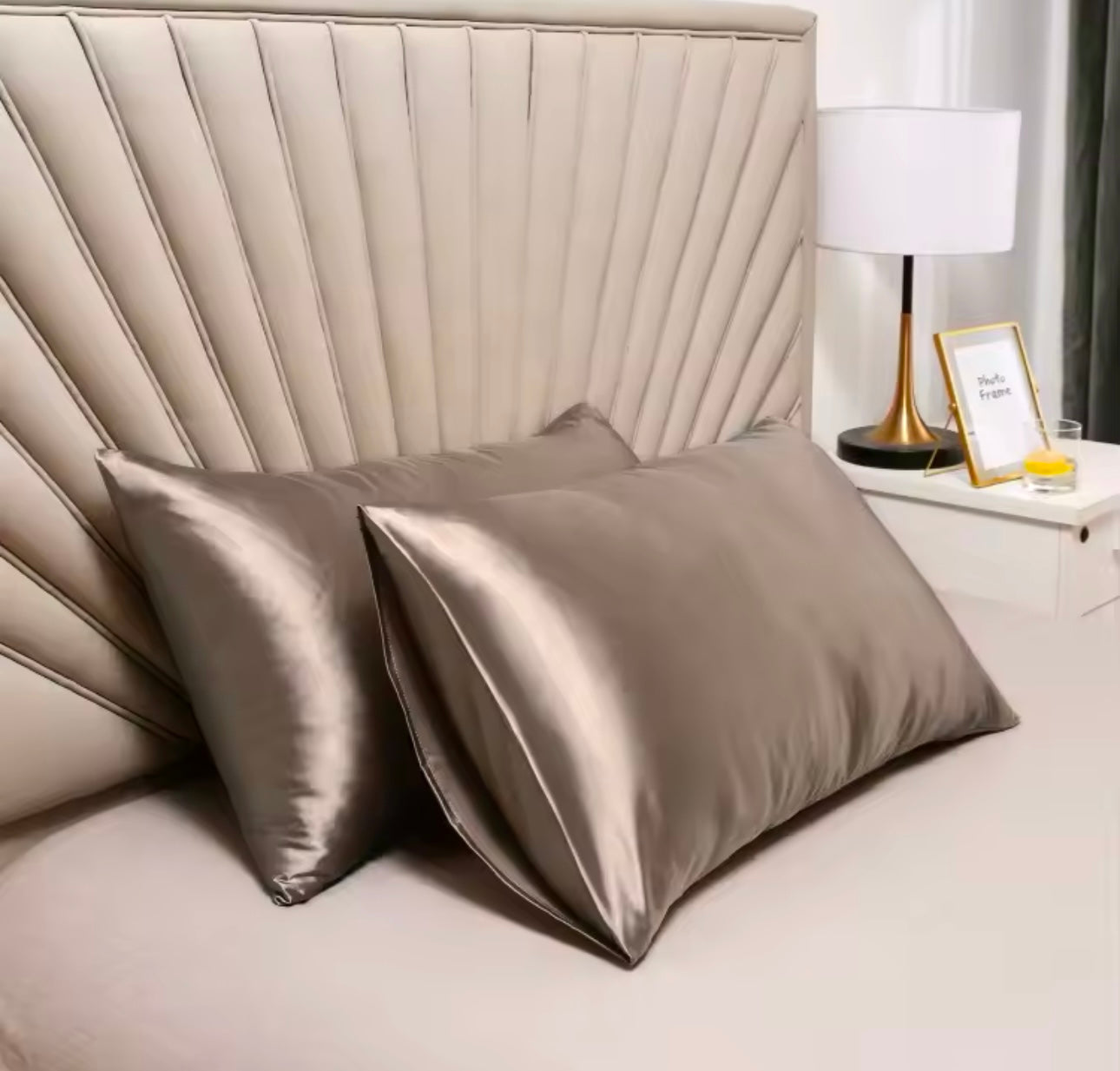 Mulberry Silk Pillowcases