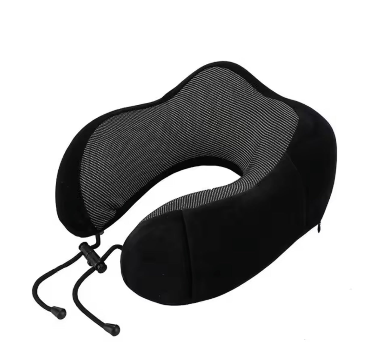 Memory Foam Travel Neck Pillow