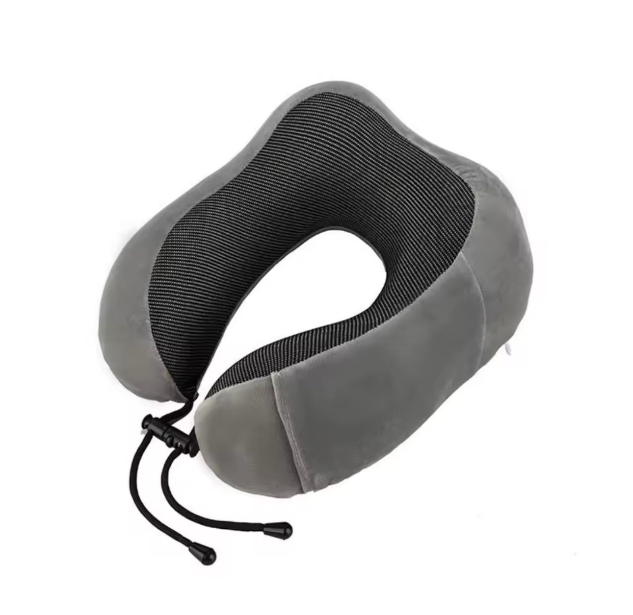 Memory Foam Travel Neck Pillow