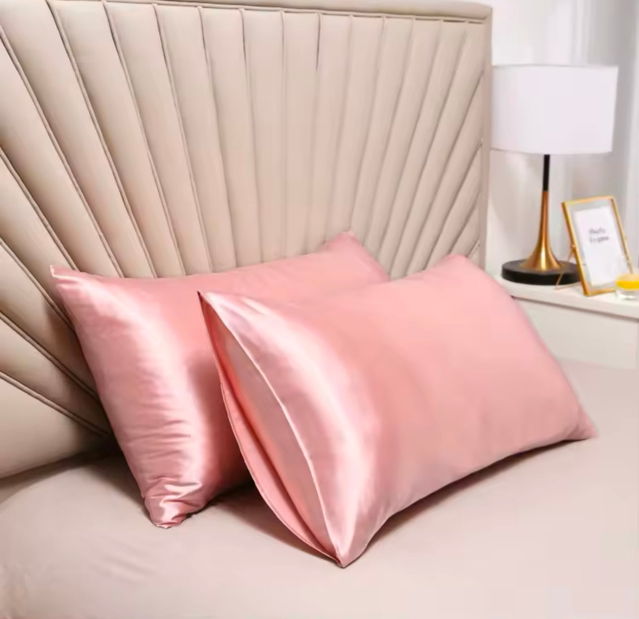 Mulberry Silk Pillowcases