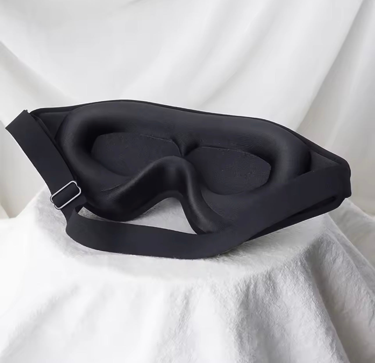 Stereoscopic Sleep Mask